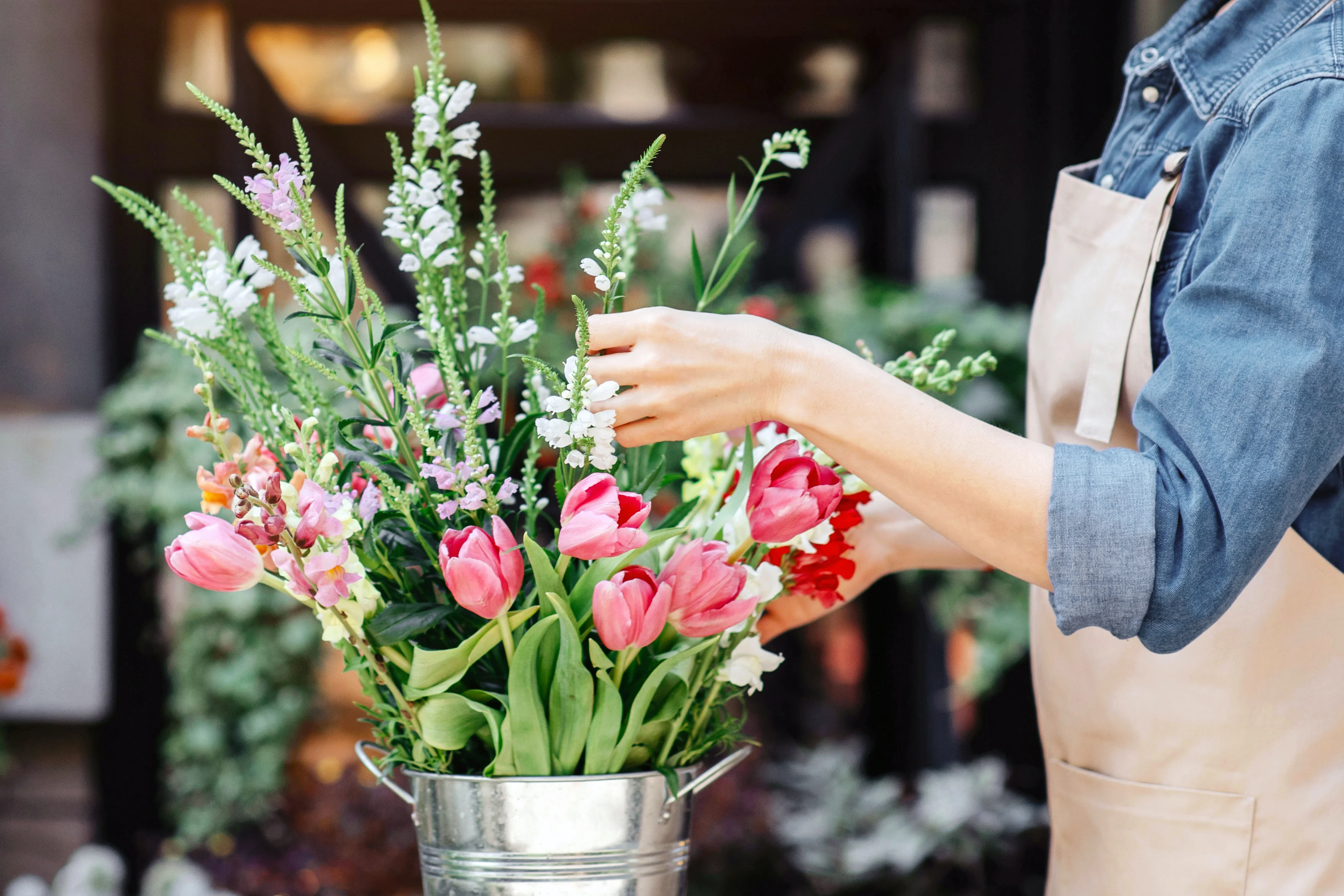 BOTANICAL flowers