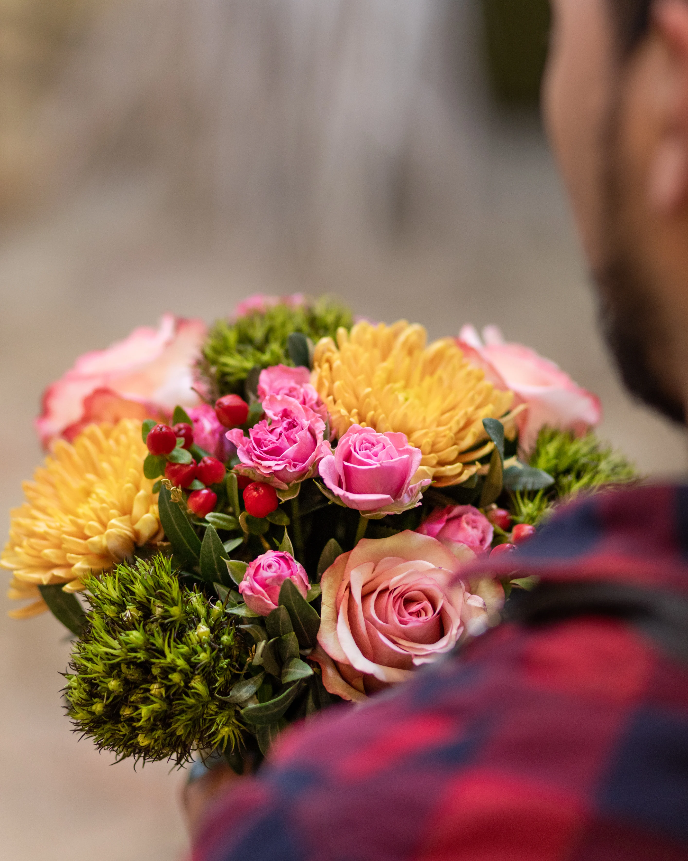 Contact Us - BOTANICAL flowers